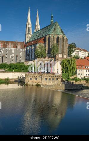 Görlitzer Altstadt Görlitzer Altstadt Pfarrkirche St. Peter und Paul ...