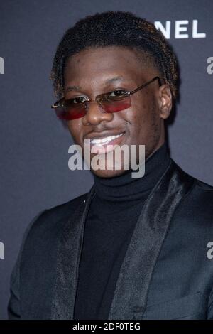 Bryan Mialoundama attending the Cesar Revelations 2020 Photocall at the ...