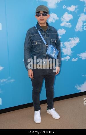 DJ Mustard attends the Louis Vuitton Menswear Fall/Winter 2020-2021 show as  part of Paris Fashion Week on January 16, 2020 in Paris, France. Photo by  Laurent Zabulon/ABACAPRESS Stock Photo - Alamy