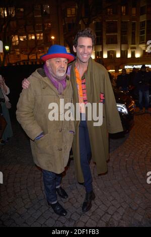 Christian Louboutin Mika Attending The Valentino Show During Haute Couture Paris Fashion Week In Paris France On January 22 Photo By Julien Reynaud Aps Medias Abacapress Com Stock Photo Alamy