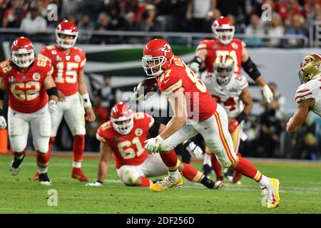 The Kansas City Chiefs defeats the San Francisco 49ers 31-20 in Super ...