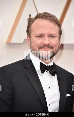 Guest attending the 92nd Annual Academy Awards (Oscars) at Hollywood and Highland on February 09, 2020 in Hollywood, Los Angeles, CA, USA. Photo by Lionel Hahn/ABACAPRESS.COM Stock Photo