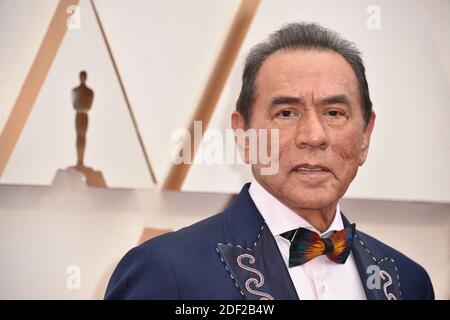 Guest attending the 92nd Annual Academy Awards (Oscars) at Hollywood and Highland on February 09, 2020 in Hollywood, Los Angeles, CA, USA. Photo by Lionel Hahn/ABACAPRESS.COM Stock Photo