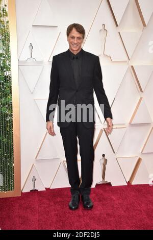 Guest attending the 92nd Annual Academy Awards (Oscars) at Hollywood and Highland on February 09, 2020 in Hollywood, Los Angeles, CA, USA. Photo by Lionel Hahn/ABACAPRESS.COM Stock Photo