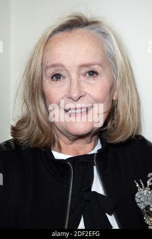 Martine Chevallier assiste a la Premiere du film Deux au Cinema l'Arlequin a Paris, France le 11 Fevrier 2020. Photo by Aurore Marechal/ABACAPRESS.COM Stock Photo