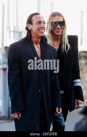 tyrone dylan susman rick owens