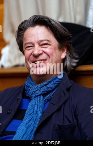 Thibault de Montalembert attends the Miss, Photocall during the13th