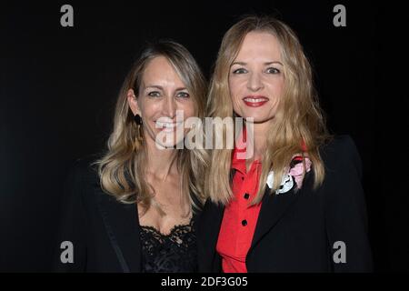 Delphine Arnault attending the Christian Dior Haute-Couture Show as part of  the Fall/Winter 2012-2013 Paris Fashion Week, in Paris, France on July 2,  2012. Photo by Nicolas Genin/ABACAPRESS.COM Stock Photo - Alamy