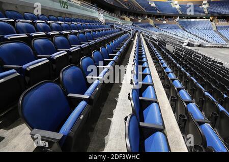 Jogo Basquete Amway Center Orlando Florida Quarta Feira Janeiro 2020 —  Fotografia de Stock Editorial © headlinephotos #405344840