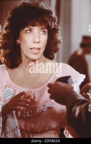 Big Business 1988 starring Bette Midler and Lily Tomlin Stock Photo