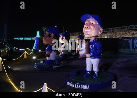 Los Angeles Dodgers Tommy LaSorda Bobblehead