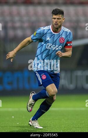 28 11 2020 Sport Emmen Vs Ajax During The Match FC Emmen Vs Ajax At 28-11-2020-sport-emmen-vs-ajax-during-the-match-fc-emmen-vs-ajax-at