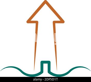 lighthouse vector icon illustration design Stock Vector