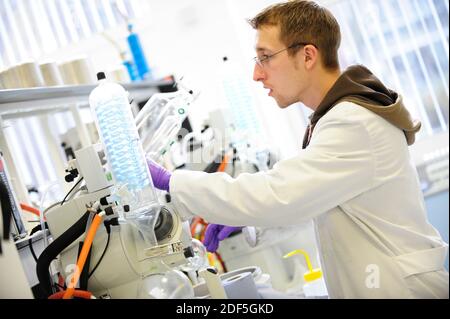 Liverpool University & School of Tropical Medicine Stock Photo