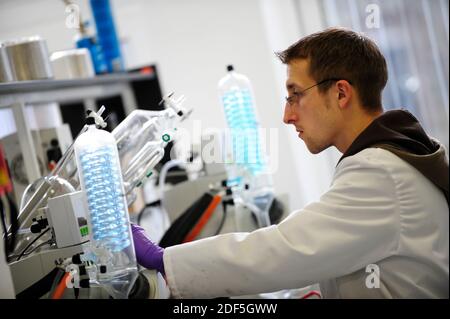 Liverpool University & School of Tropical Medicine Stock Photo