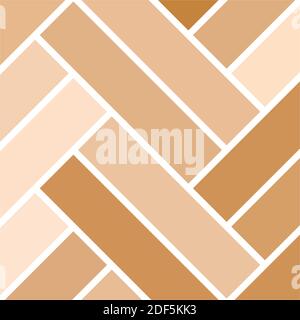 parquet wooden floor logo icon vector Stock Vector