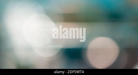 Abstract bokeh background Stock Photo