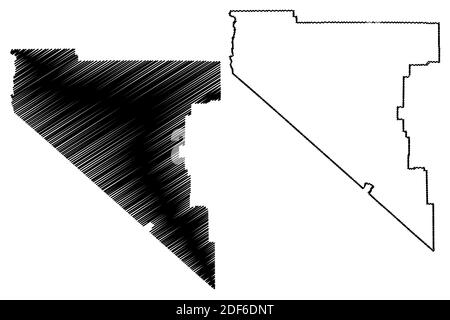 Douglas County Nevada Map Douglas County, Nevada (U.s. County, United States Of America, Usa, U.s.,  Us) Map Vector Illustration, Scribble Sketch Douglas Map Stock Vector Image  & Art - Alamy
