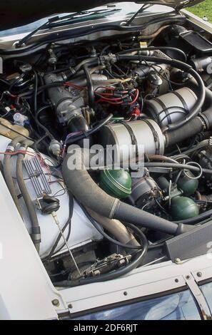 Citroen SM EFi 1974 Stock Photo