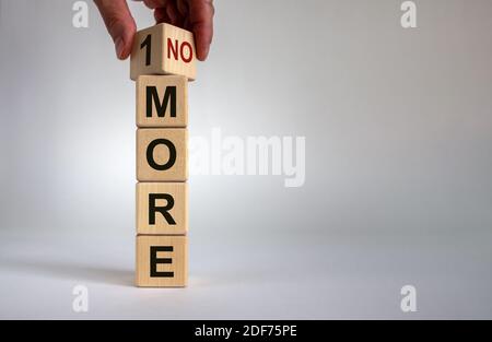 One more thing words symbol. Concept words One more thing on beautiful ...