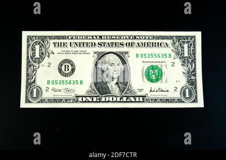 Cash money in the form of United states one hundred 100 dollar bills ...