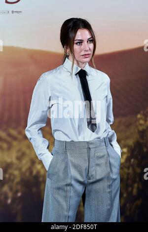 Madrid, Spain. 03 December, 2020: Blanca Suarez attends to 'El Verano Que Vivimos' Photocall at Four Seasons Hotel on 03 December, 2020 in Madrid, Spain. Credit: May Robledo/Alfa Images/Alamy Live News Stock Photo