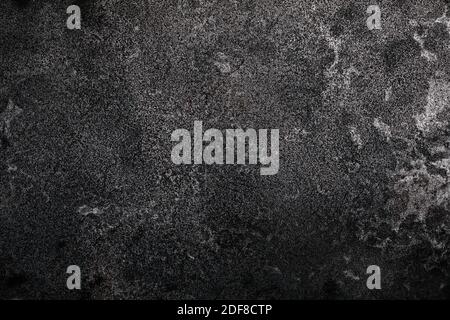 Dark rough metal texture background Stock Photo