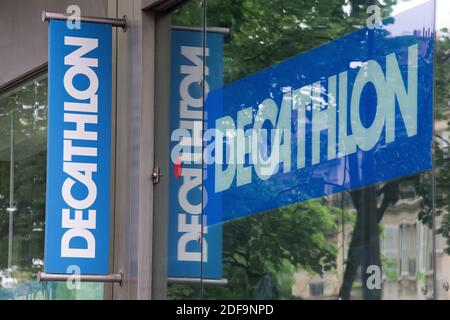 decathlon dax