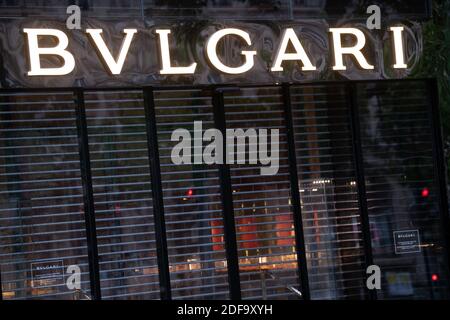 Logo lvmh bulgari - Dago fotogallery