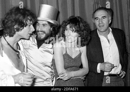 File - Undated picture of Michel Piccoli. Michel Piccoli, one of the most original and versatile French actors of the last half century, has died aged 94, his family said Monday. An arthouse legend, Piccoli starred in a string of films by the Spanish-born great Luis Bunel, including “Belle de Jour' and “The Discreet Charm of the Bourgeoisie', as well as turning in a typically memorable turn opposite Brigitte Bardot in Jean-Luc Godard’s 1963 classic “Contempt'. Photo by APS Medias/ABACAPRESS.COM Stock Photo