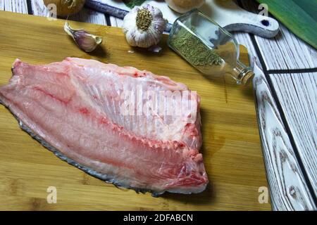 Bait table Cut Out Stock Images & Pictures - Alamy