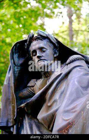 France, Cote d'Or, Fixin, Noisot museum and park Stock Photo - Alamy