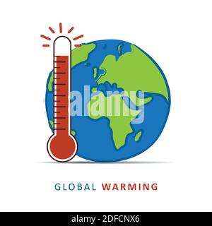 https://l450v.alamy.com/450v/2dfcnx6/global-warming-heat-thermometer-and-earth-vector-illustration-eps10-2dfcnx6.jpg