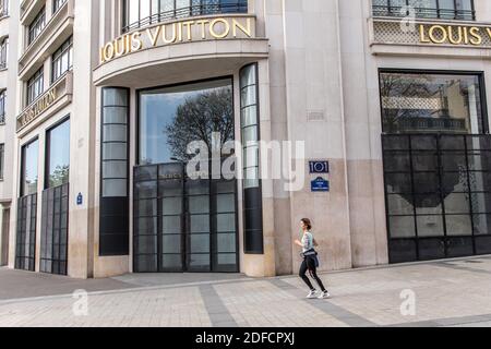 Louis Vuitton Opens New Exhibition Space and Café at Paris