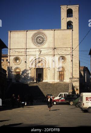 Umbria, Central Italy Stock Photo