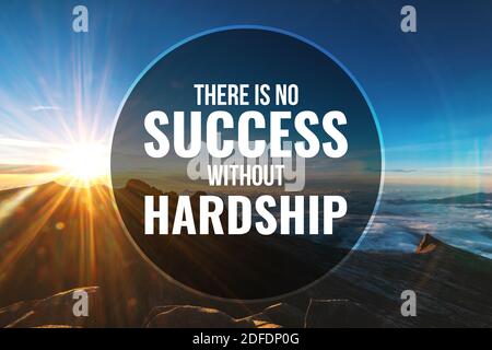 Success vs Hardship' Poster, picture, metal print, paint by CHAN | Displate