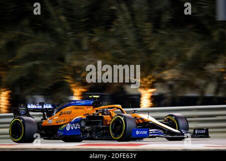 HAMILTON Lewis (gbr), Mercedes AMG F1 GP W11 Hybrid EQ ...