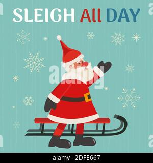 Fun seasonal vector icon Stock Vector