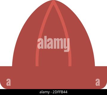 squeezer on a white background Stock Vector