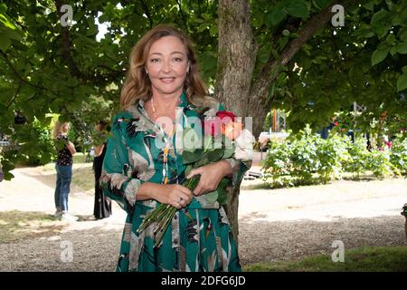 Catherine Frot attends the La fine fleur, Photocall during the13th Angouleme French-Speaking Film Festival on August 29, 2020 in Angouleme, France. Photo by David Niviere/ABACAPRESS.COM Stock Photo