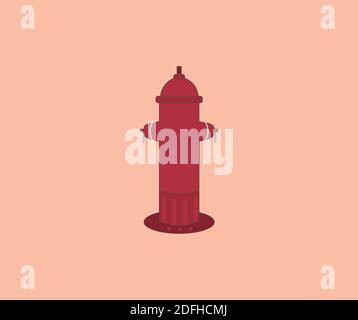 water resistant icon design Stock Vector