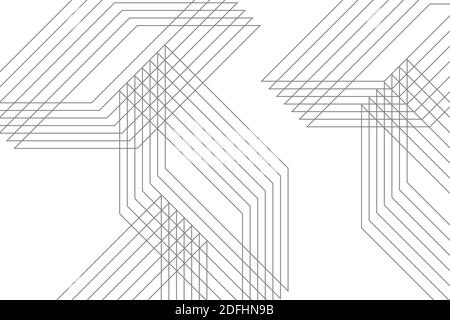 Abstract background pattern made with rhomboidal polygonal geometric ...