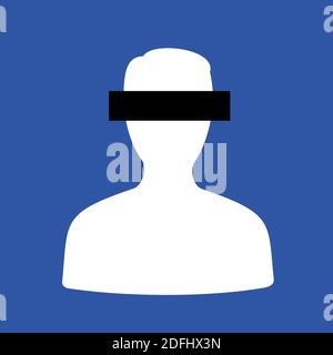 Silhouette of anonymous Stock Photo - Alamy