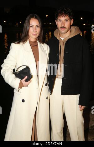 J Balvin attends the Givenchy Menswear Fall-Winter 2023-2024 show as part  of Paris Fashion Week on January 18, 2023 in Paris, France. Photo by  Laurent Zabulon/ABACAPRESS.COM Stock Photo - Alamy