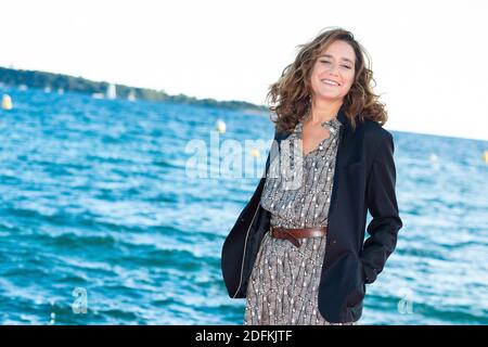 Cathy Verney attends a photocall during the 3rd Canneseries - International Series Festival, on October 12, 2020 in Cannes, France. Photo by David Niviere/ABACAPRESS.COM Stock Photo