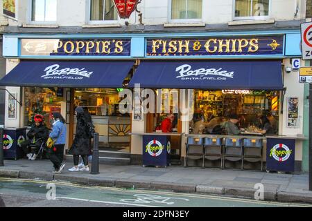 London UK. 23rd December 2020. Bread actress Eileen Pollock has passed ...