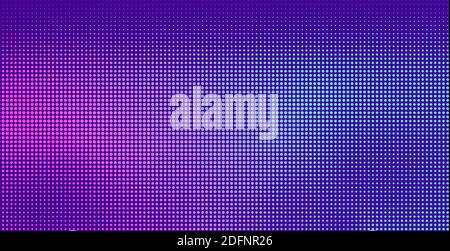 Abstract vector background. Halftone gradient gradation. Vibrant texture. Stock Vector