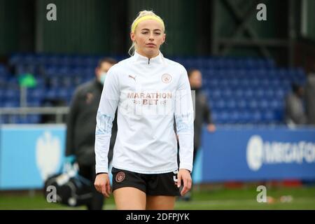 Chloe Kelly joins Man City Women - SheKicks