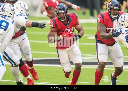 Houston, TX, USA. 6th Dec, 2020. Houston Texans wide receiver Brandin Cooks  (13) prior to an NFL football game between the Indianapolis Colts and the  Houston Texans at NRG Stadium in Houston