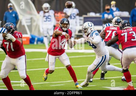 Houston, TX, USA. 6th Dec, 2020. Houston Texans wide receiver Brandin Cooks  (13) prior to an NFL football game between the Indianapolis Colts and the  Houston Texans at NRG Stadium in Houston